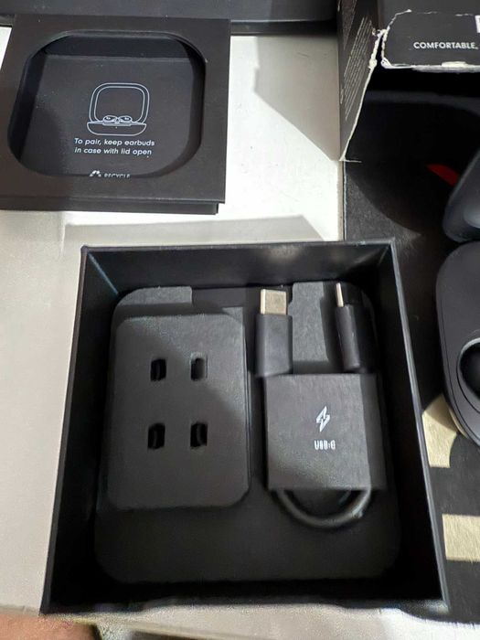 Аудио слушалки Apple Apple Beats Fit Pro ANC / In ear Beats Solo Buds True Wireless Earbuds Нови