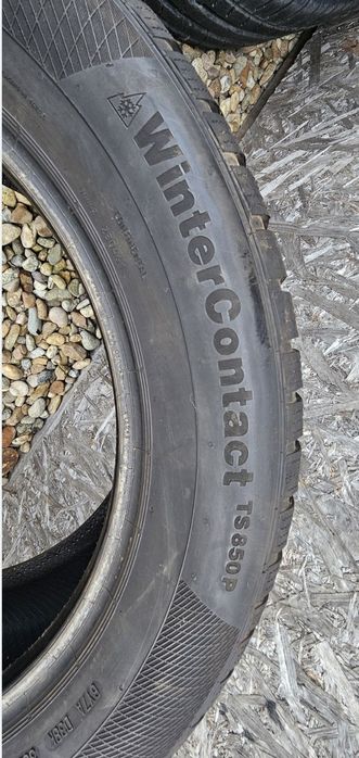 Anvelope Continental WinterContact TS850P M+S 
235/55 R17 103V XL