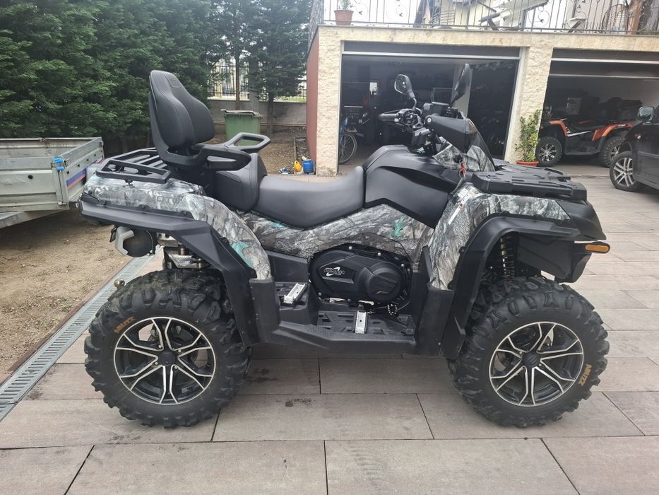 Quad Cf 850 XC Tournig