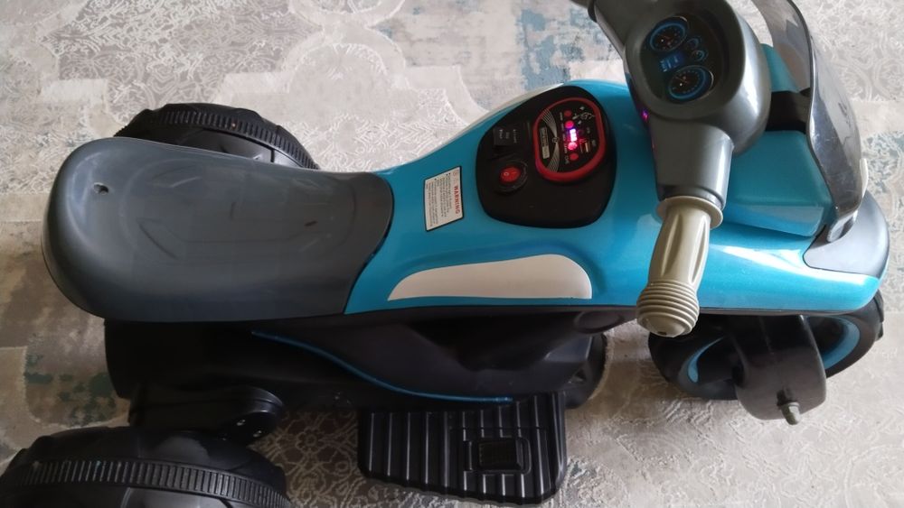 Продам детский мотоцикл