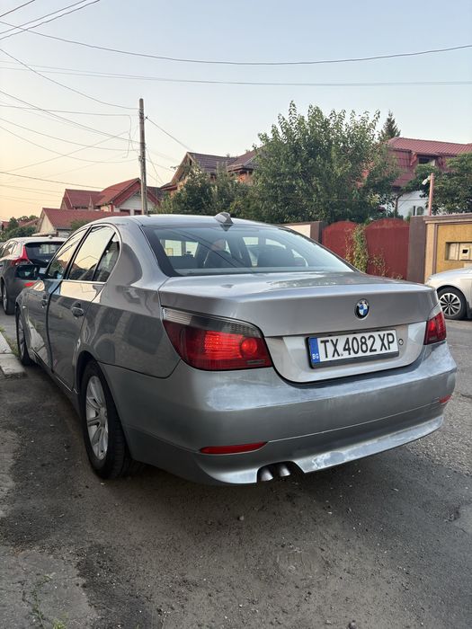 Vand BMW 530D 2004