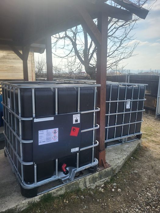 Butoi. Bazin. Cub. 1000L NOI