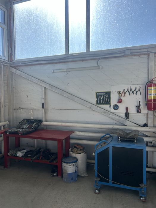 Аренда 50/50  жұмыскер