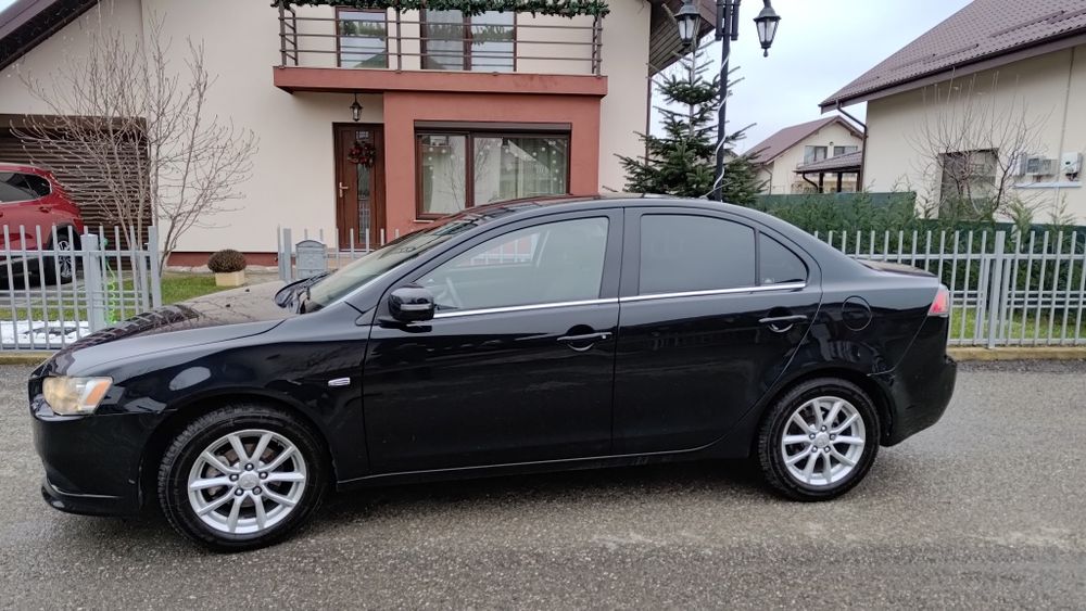 Mitsubishi Lancer 1.6 Benzina 2015