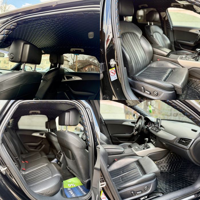 • Audi A6 2012 / 2.0 Diesel - Automat / Parc Auto •Rate • Garantie •