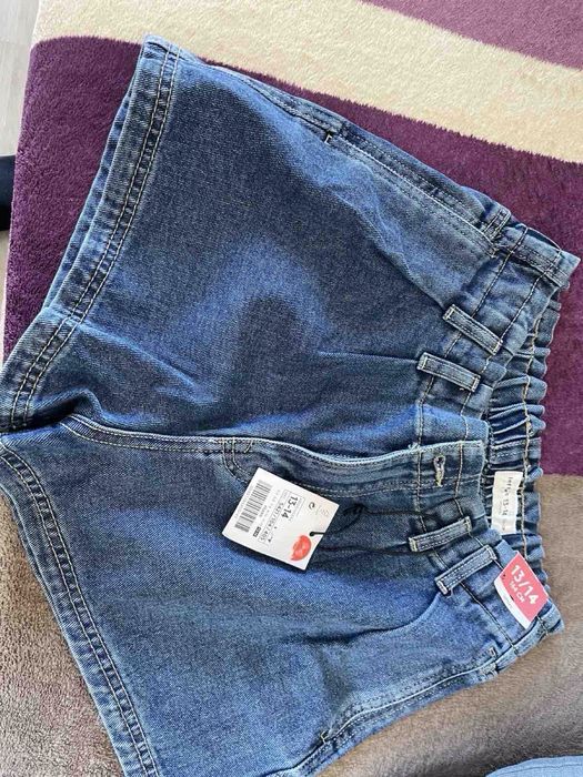 Детски летни панталонки-13/14 год