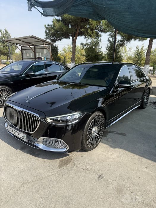 Mersades benz s500
