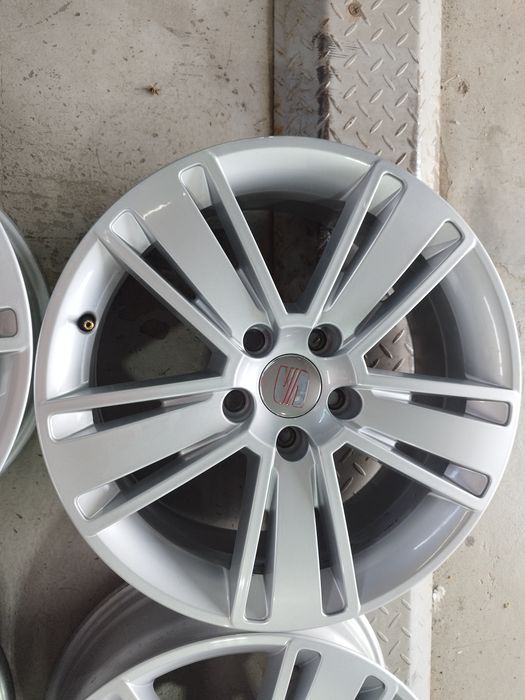 Jante originale Seat 5x112 r17