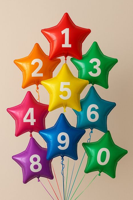 Гелевые шарики Алматы