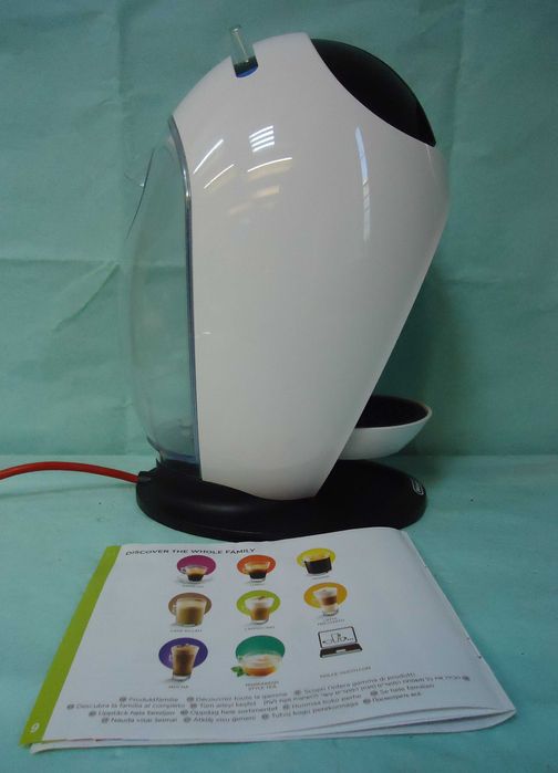 Кафемашина с гаранция 1 година NESCAFÉ® Dolce Gusto Delonghi Jovia.W