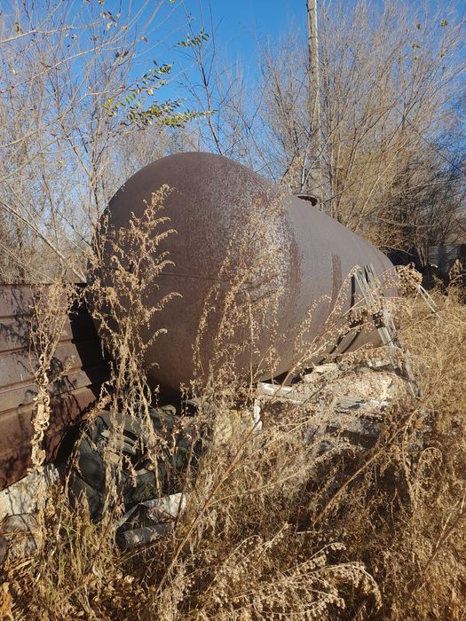 Бочка для воды ,