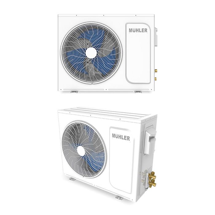 Нов инверторен климатик Muhler MAC-180SC 18000BTU