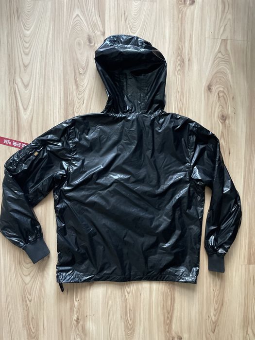 ALPHA INDUSTRIES /Нов мъжки анорак L