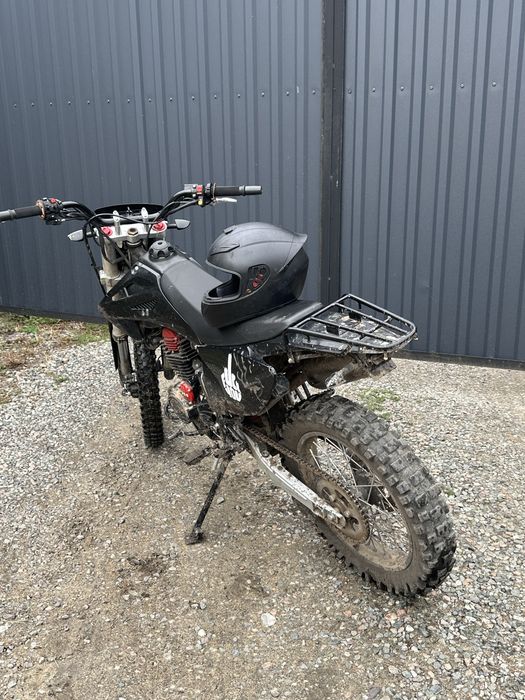 Продам эндуро 350куб