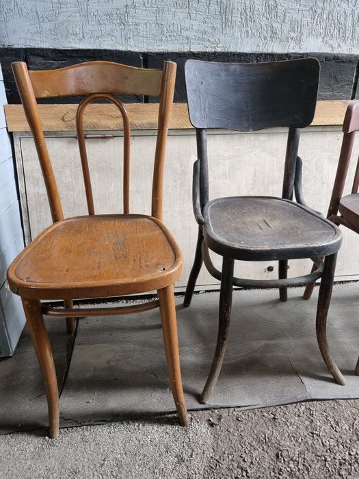 Стул советский,деревянный