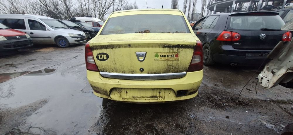 Dezmembrez Dacia Logan 1.6 B 2009 K7m-A8