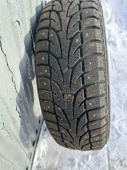 Продам колёса зимние