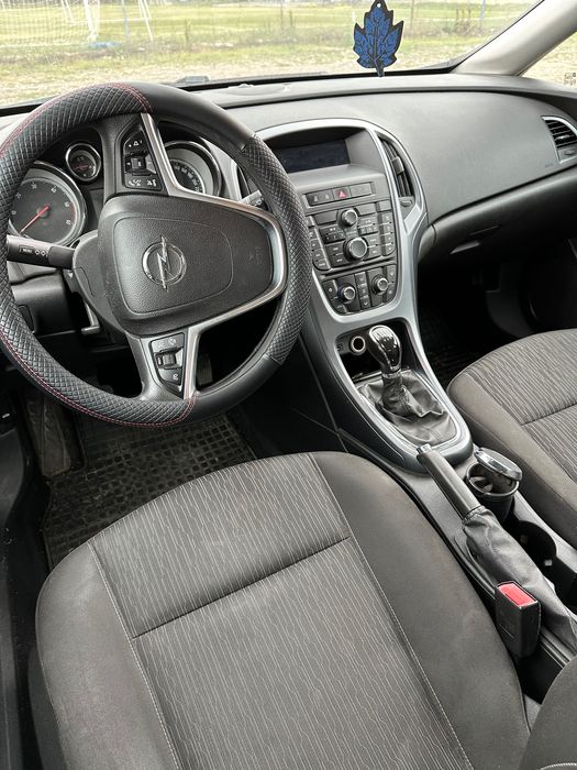 Opel Astra 1.7 diesel