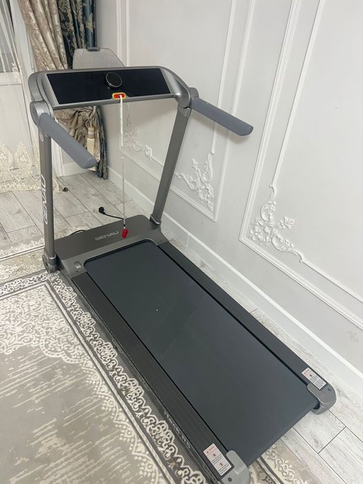 Беговая дорожка как новый