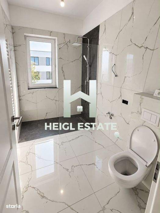 Apartament de vânzare cu 3 camere si loc de parcare, Giroc