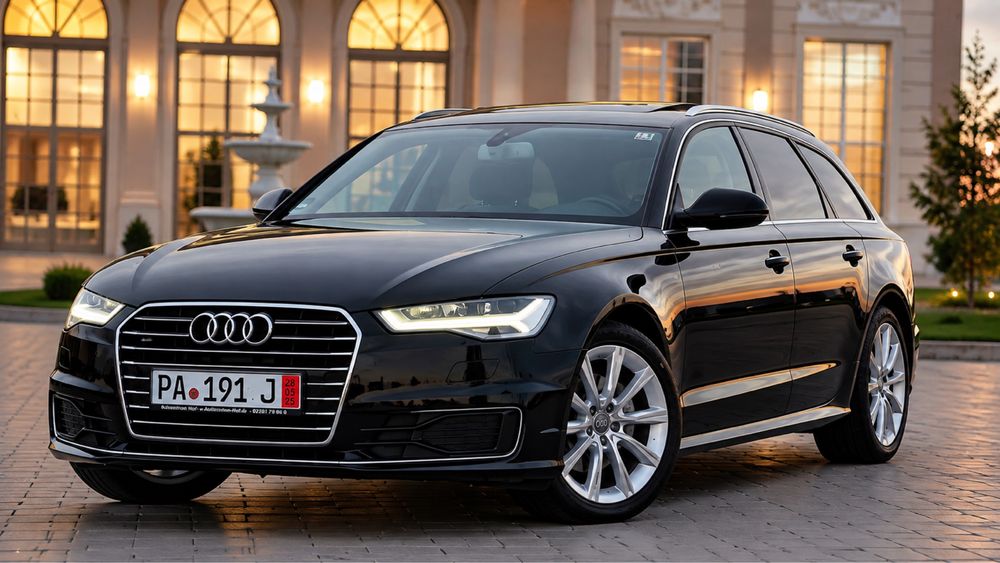 AUDI A6