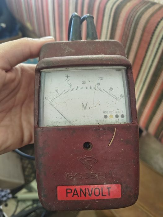Vechituri antichitați electrice