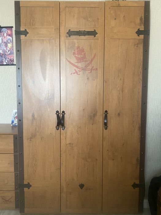 Детская комната для мальчика