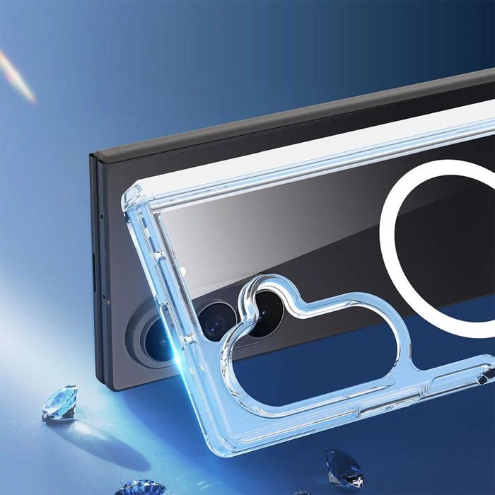 Husa DUX DUCIS case CLIN MAG compatible with MagSafe for SAMSUNG Z Fold 8 Ultra , Z Fold 8