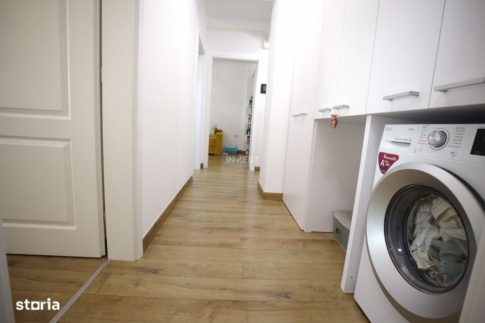 Apartament 3 camere, mobilat si utilat complet – Sun Residence, zona