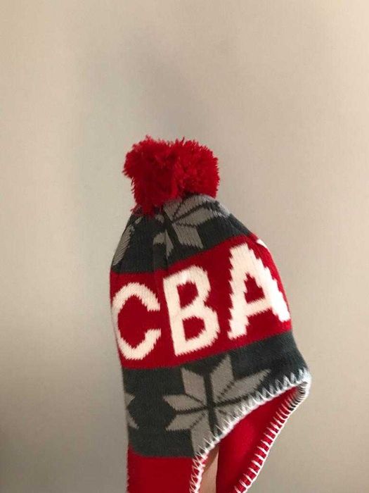 шапка детско-подростковая