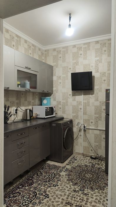 3х комнатная квартира на Ттз