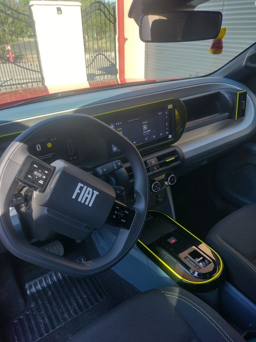 Fiat Grande Panda 2025