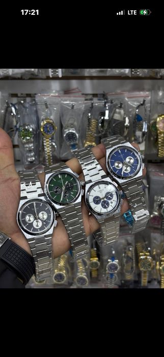 Tissot часы мужзкой