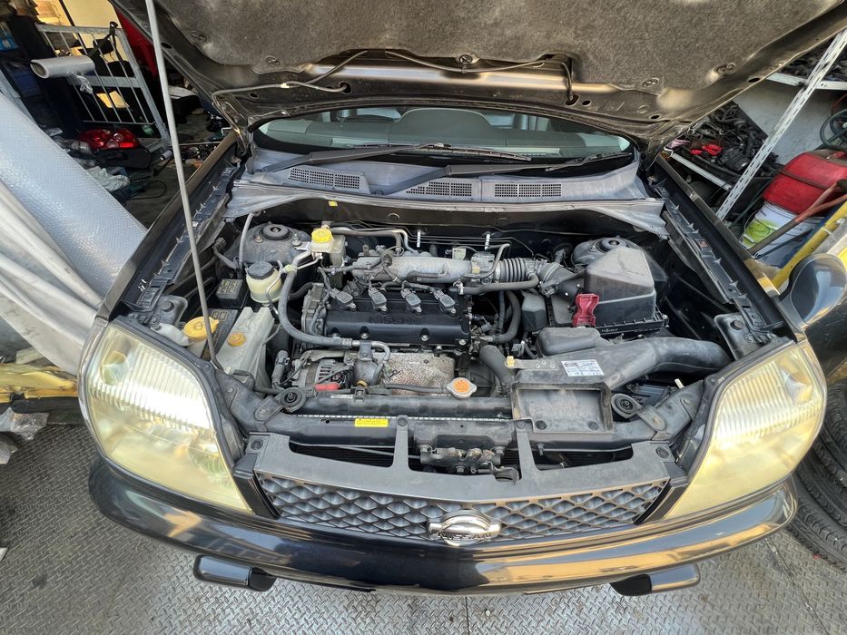 Запчасти Ниссан x-trail