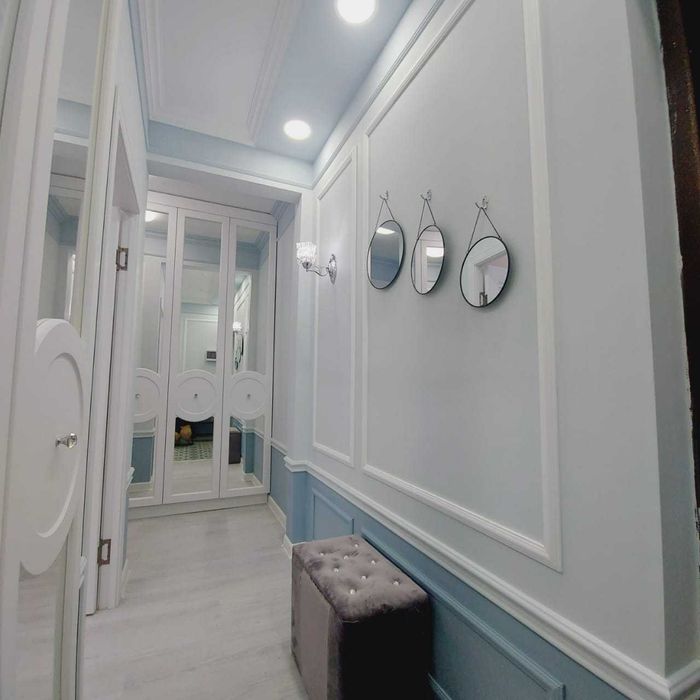 Квартира посутчно в ЖК Грин Плаза