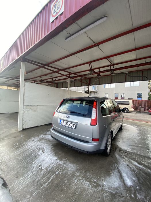 Vand ford c-max ghia  2005 motor 1.8 benzina