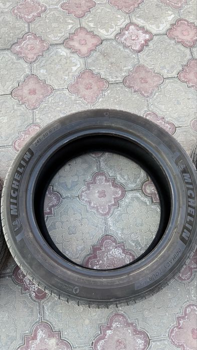 245/50/20 бу Мишлен на палисад