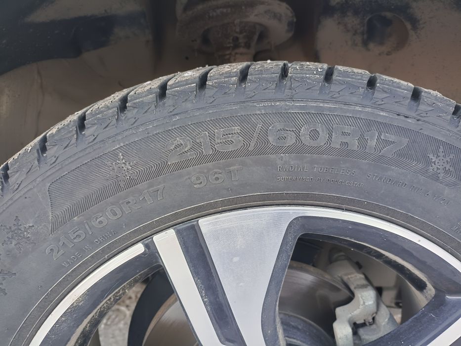 Продам автомобильную резину