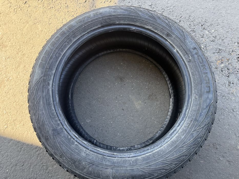 255/50 R19 NOKIAN WR SUV3 anvelope iarna 2 buc
