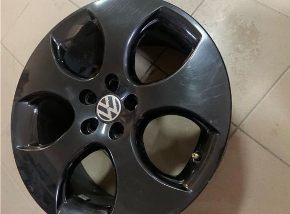 Jante volkswagen