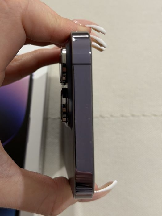 Iphone 14 Pro Deep Purple 128 GB