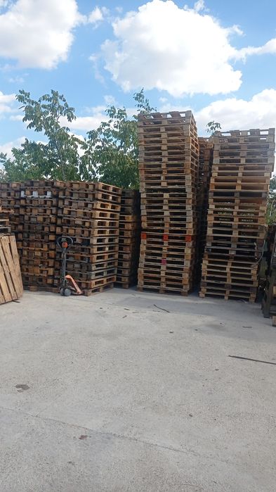 Vand paleti euro.non euro 100/120