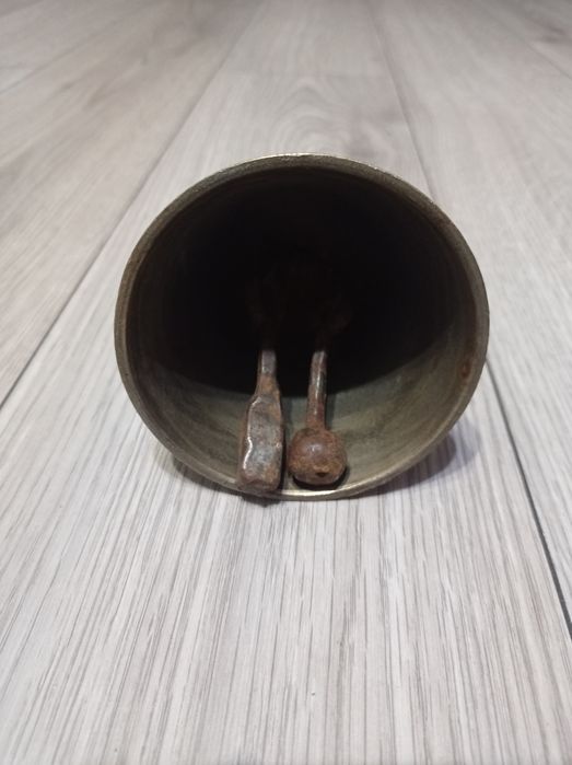 Vand Clopot/Talanga Bronz Vintage