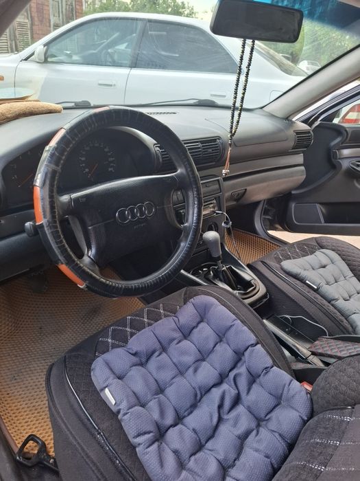 Автотранспорт ауди а4