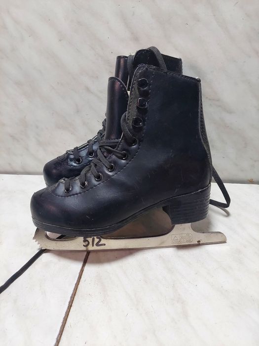 Patine gheata 512 patinaj artistic American marime 30 (20  cm)