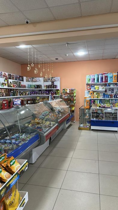 Продаётся маг. «Юбилейный» 1 этаж