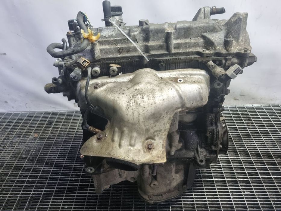 Motor Nissan Juke 1.6 B 2010 - 2014 117CP Manuala HR16DE Euro5 (1451) Benzina 4x2