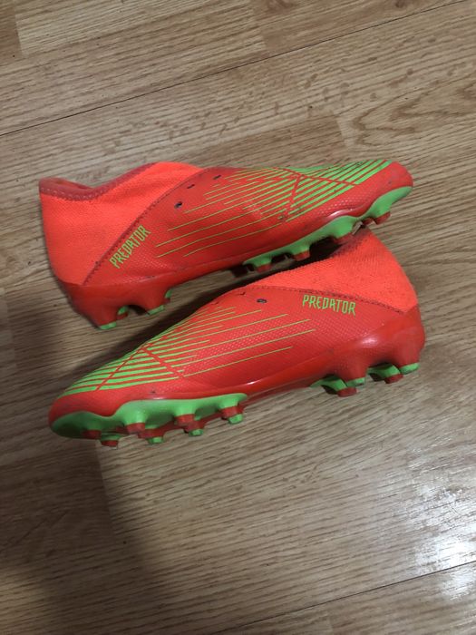 Ghete fotbal adidas copii