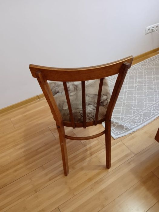 Стулья б/у 2 шт.