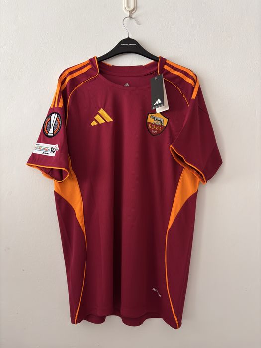 Tricou Dybala As Roma